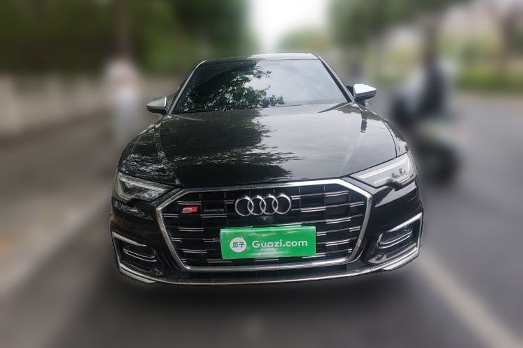 Used Audi A6L 2023 55 TFSI quattro Prestige Dynamic Edition Front
