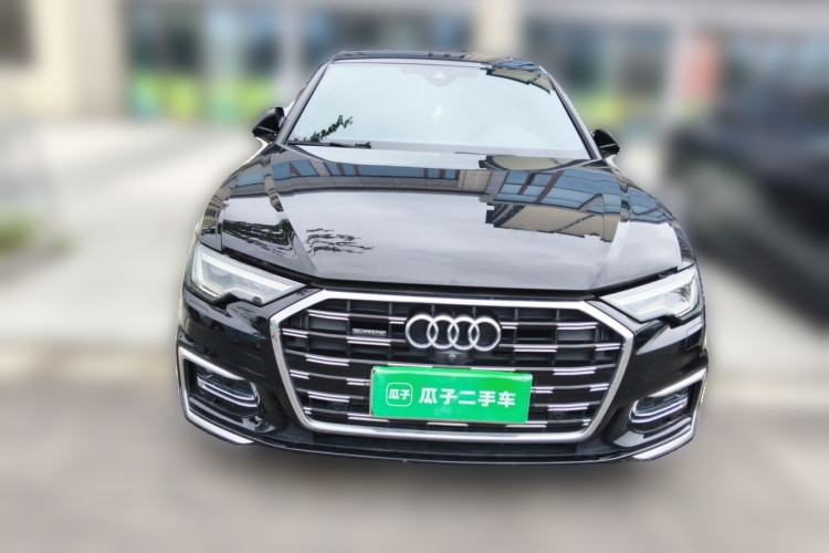 Used Audi A6L 2023 Updated 55 TFSI quattro Prestige Dynamic Edition Front