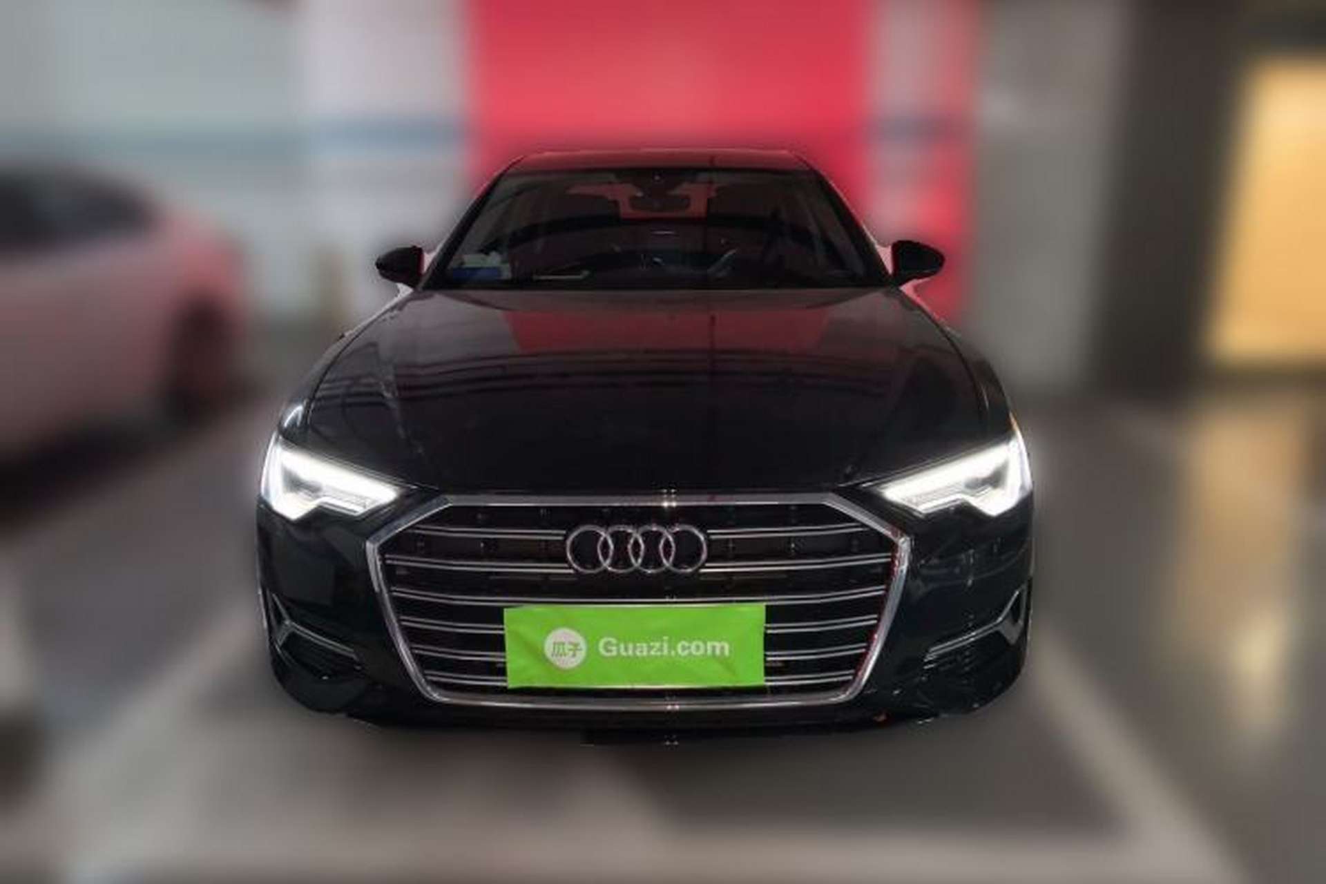 Used Audi A6L 2023 40 TFSI Luxury Prestige Edition Front