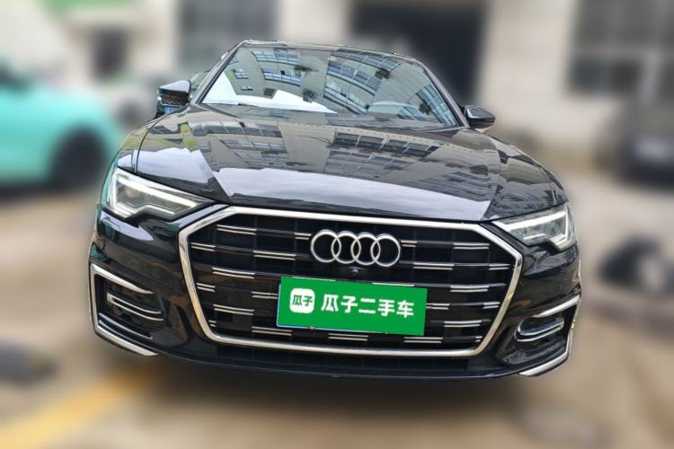 Used Audi A6L 2023 Revised 45 TFSI Prestige Dynamic Edition Front