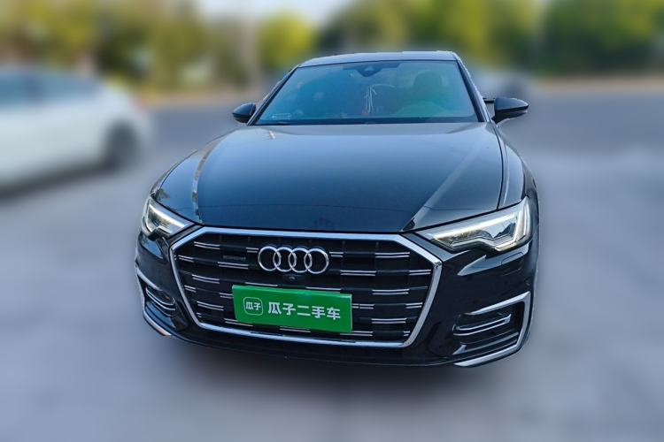 Used Audi A6L 2023 45 TFSI quattro Prestige Dynamic Edition Front