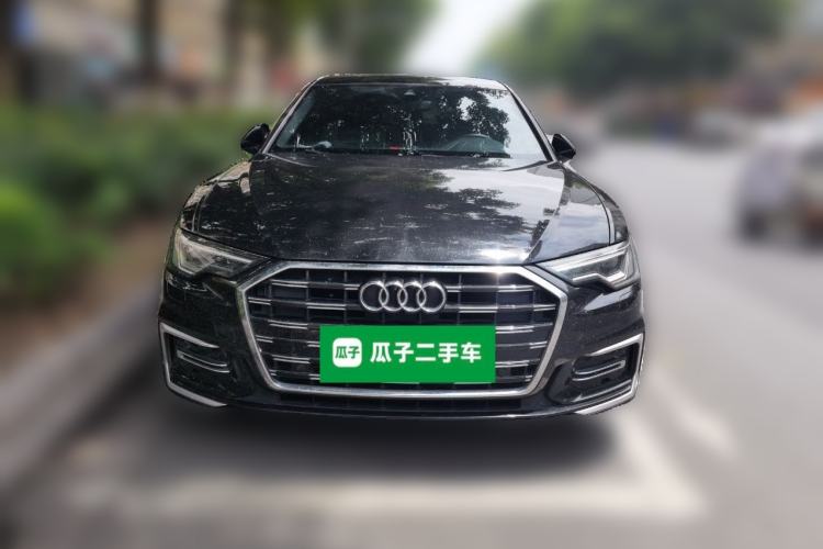 Used Audi A6L 2023 45 TFSI Prestige Dynamic Edition Front