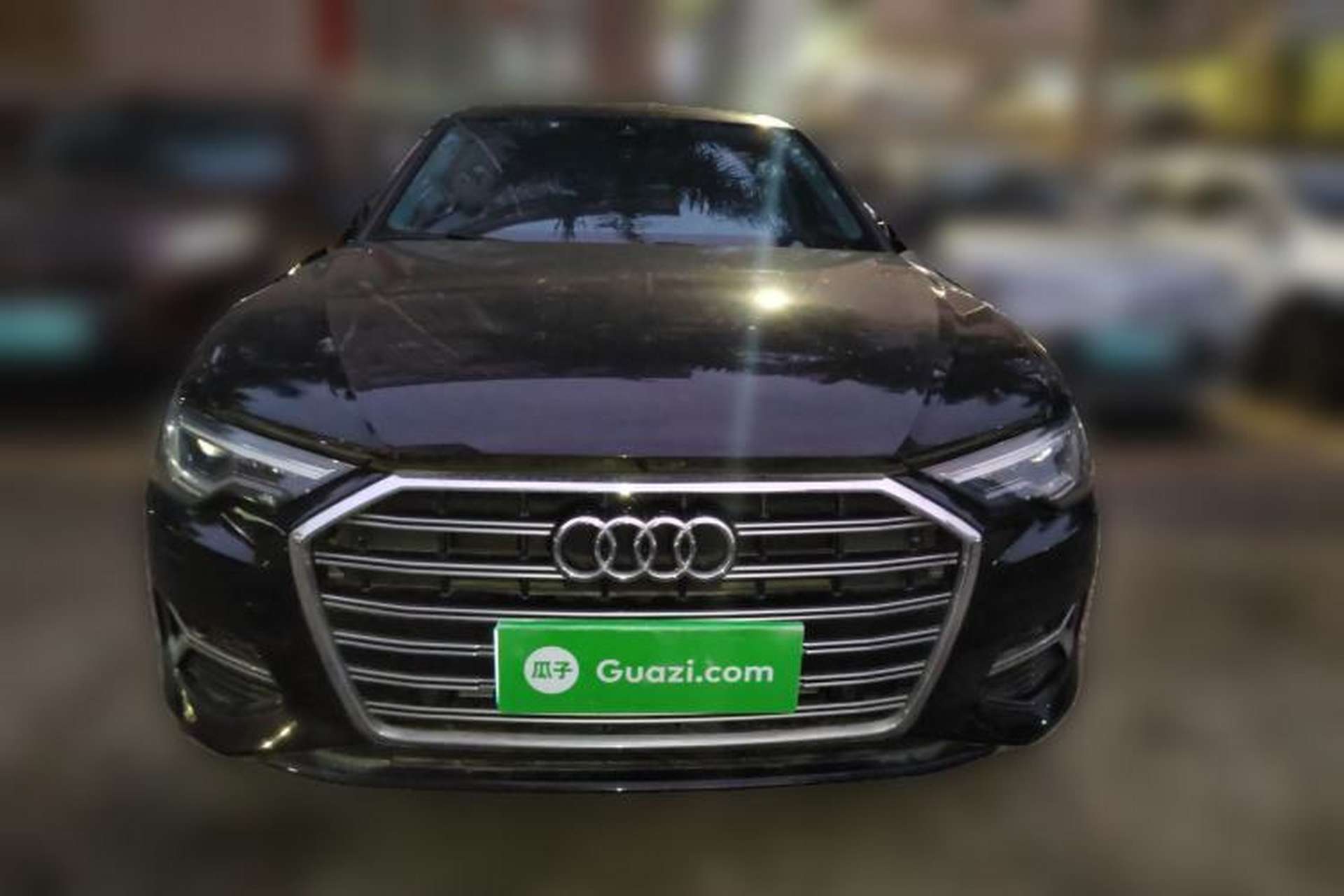 Used Audi A6L 2023 40 TFSI Luxury Prestige Edition Front