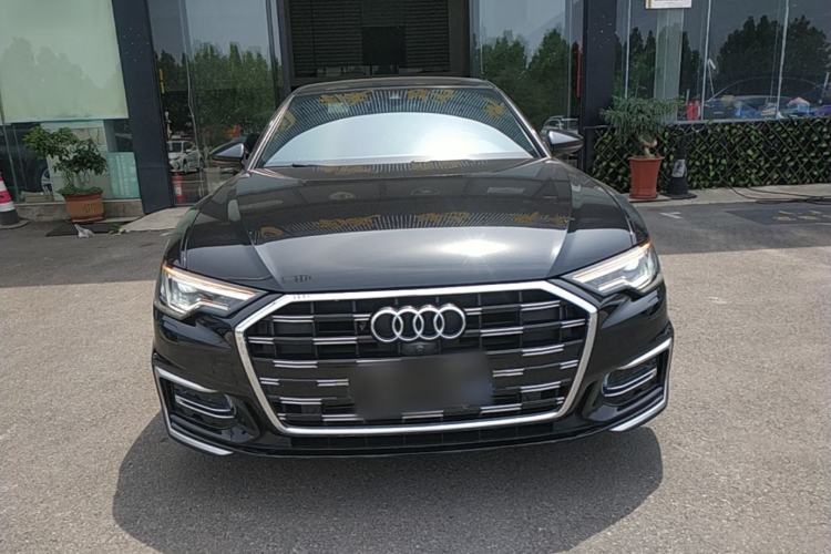 Used Audi A6L 2023 Revised 45 TFSI Prestige Dynamic Edition Front