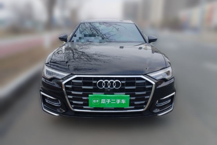 Used Audi A6L 2023 Revised 45 TFSI Prestige Dynamic Edition Front