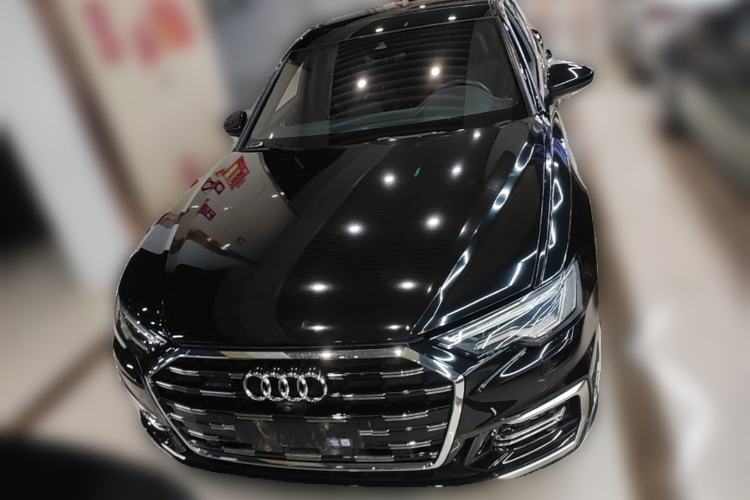Used Audi A6L 2023 Revised Edition 45 TFSI quattro Prestige Dynamic Version Front