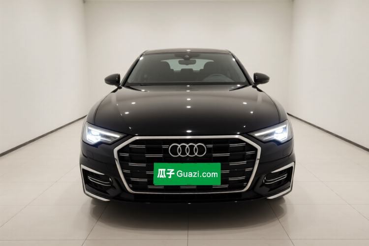 Used Audi A6L 2023 Revised 40 TFSI Luxury Dynamic Edition Front