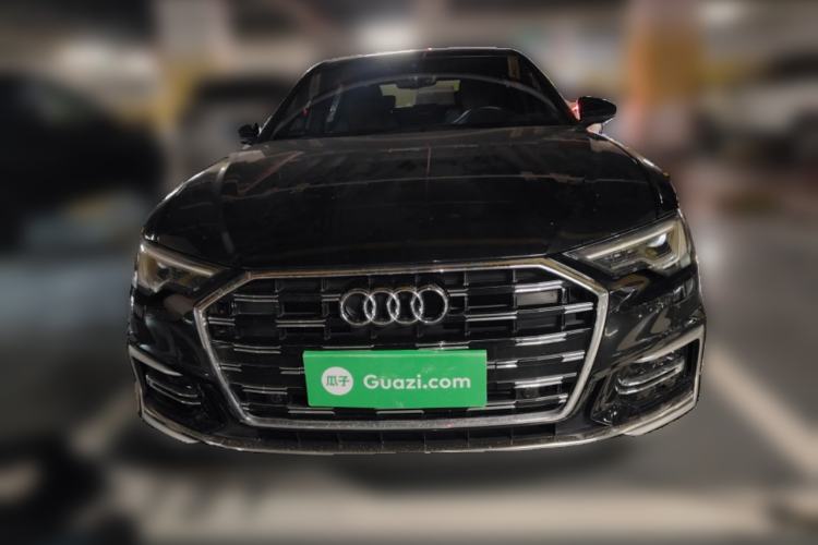 Used Audi A6L 2023 45 TFSI Prestige Dynamic Edition Front