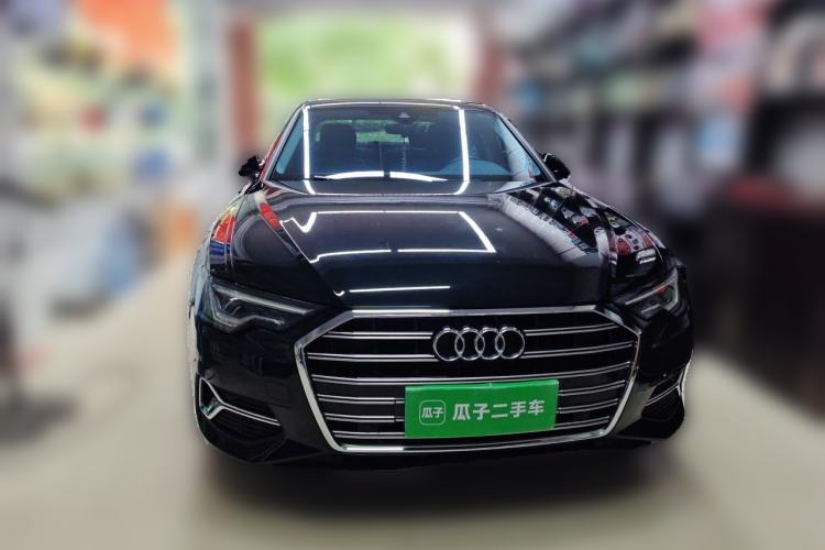 Used Audi A6L 2023 40 TFSI Luxury Prestige Edition Front