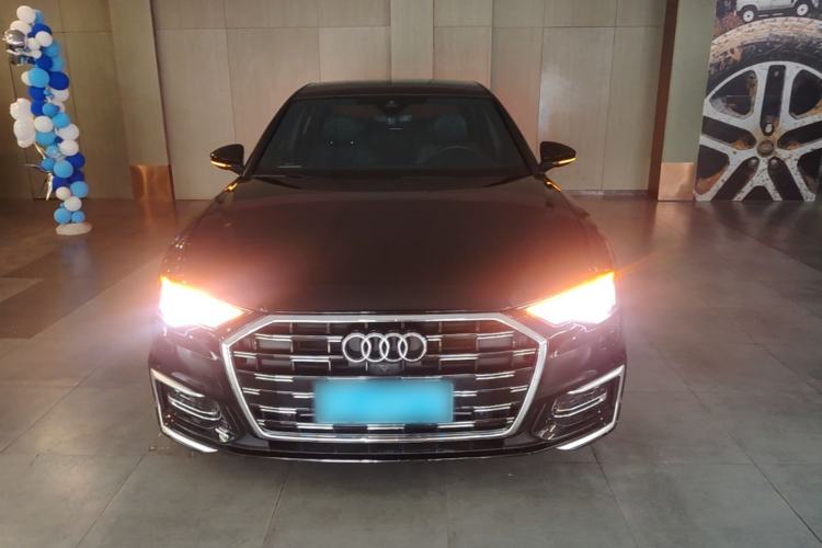 Used Audi A6L 2023 Revised 45 TFSI Prestige Dynamic Edition Front