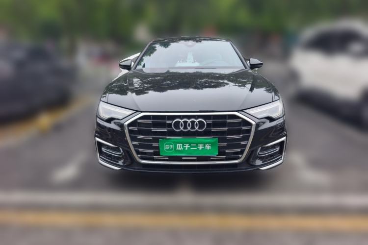 Used Audi A6L 2023 40 TFSI Luxury Prestige Edition Front
