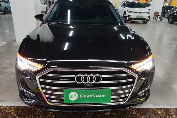 Used Audi A6L 2023 45 TFSI quattro Prestige Elegant Edition Front