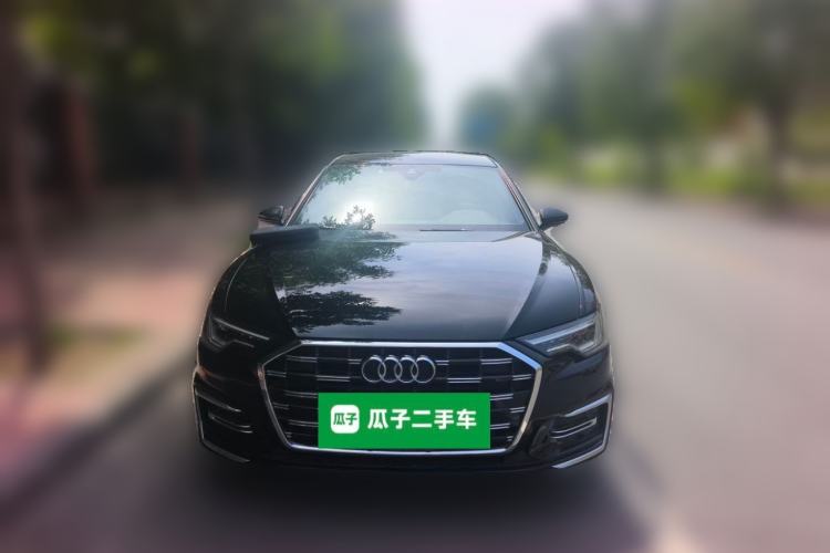Used Audi A6L 2023 Revised 40 TFSI Luxury Dynamic Edition Front