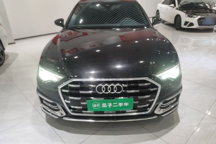 Used Audi A6L 2023 45 TFSI Prestige Dynamic Edition Front