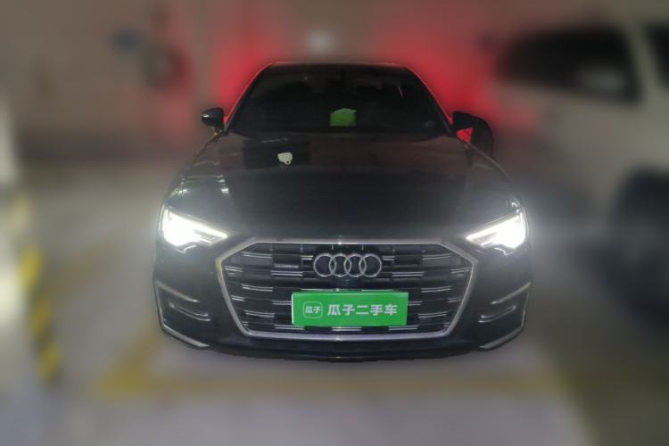 Used Audi A6L 2023 Revised 45 TFSI Prestige Dynamic Edition Front