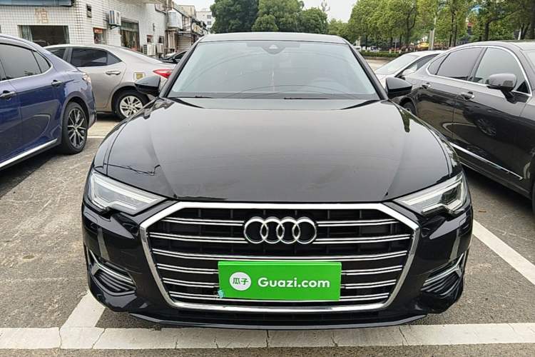 Used Audi A6L 2023 Revised 40 TFSI Luxury Prestige Edition Front