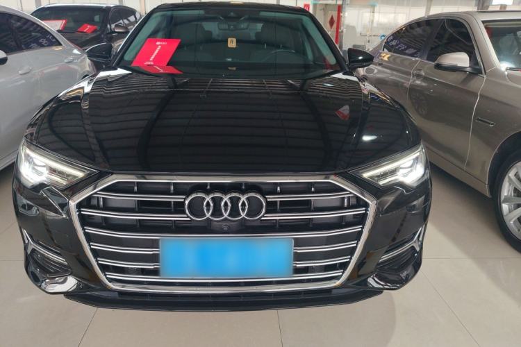 Used Audi A6L 2023 45 TFSI Prestige Elegant Edition Front