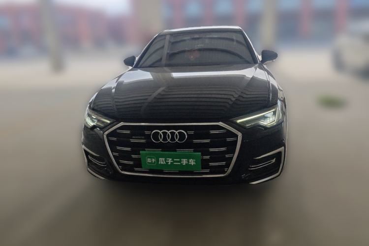 Used Audi A6L 2023 45 TFSI quattro Prestige Dynamic Edition Front