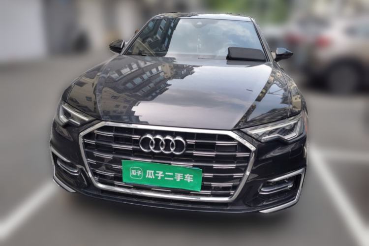 Used Audi A6L 2023 Revised 40 TFSI Luxury Dynamic Edition Front