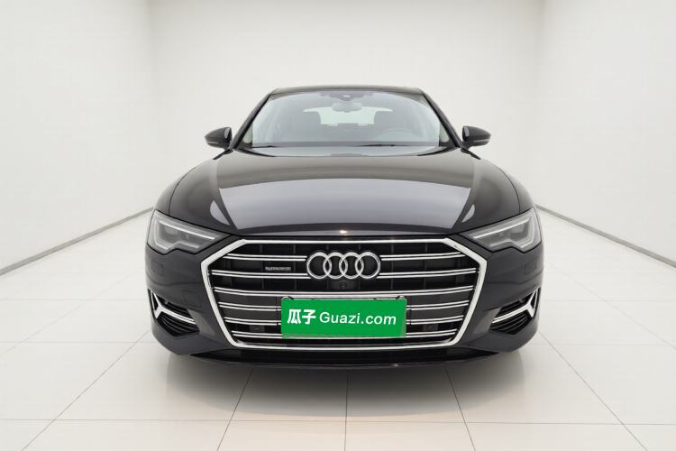 Used Audi A6L 2023 Revised 45 TFSI quattro Prestige Elegant Edition Front