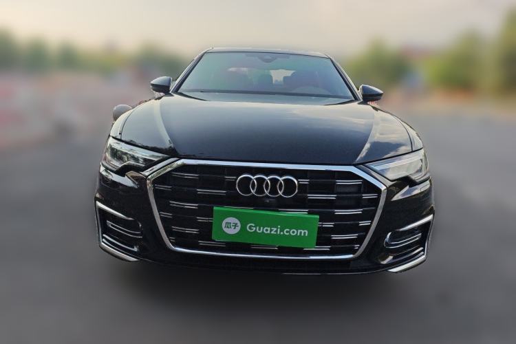 Used Audi A6L 2023 Revised 45 TFSI Prestige Dynamic Edition Front