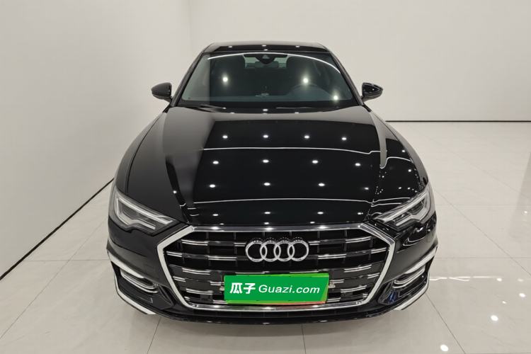 Used Audi A6L 2023 45 TFSI Prestige Dynamic Edition Front