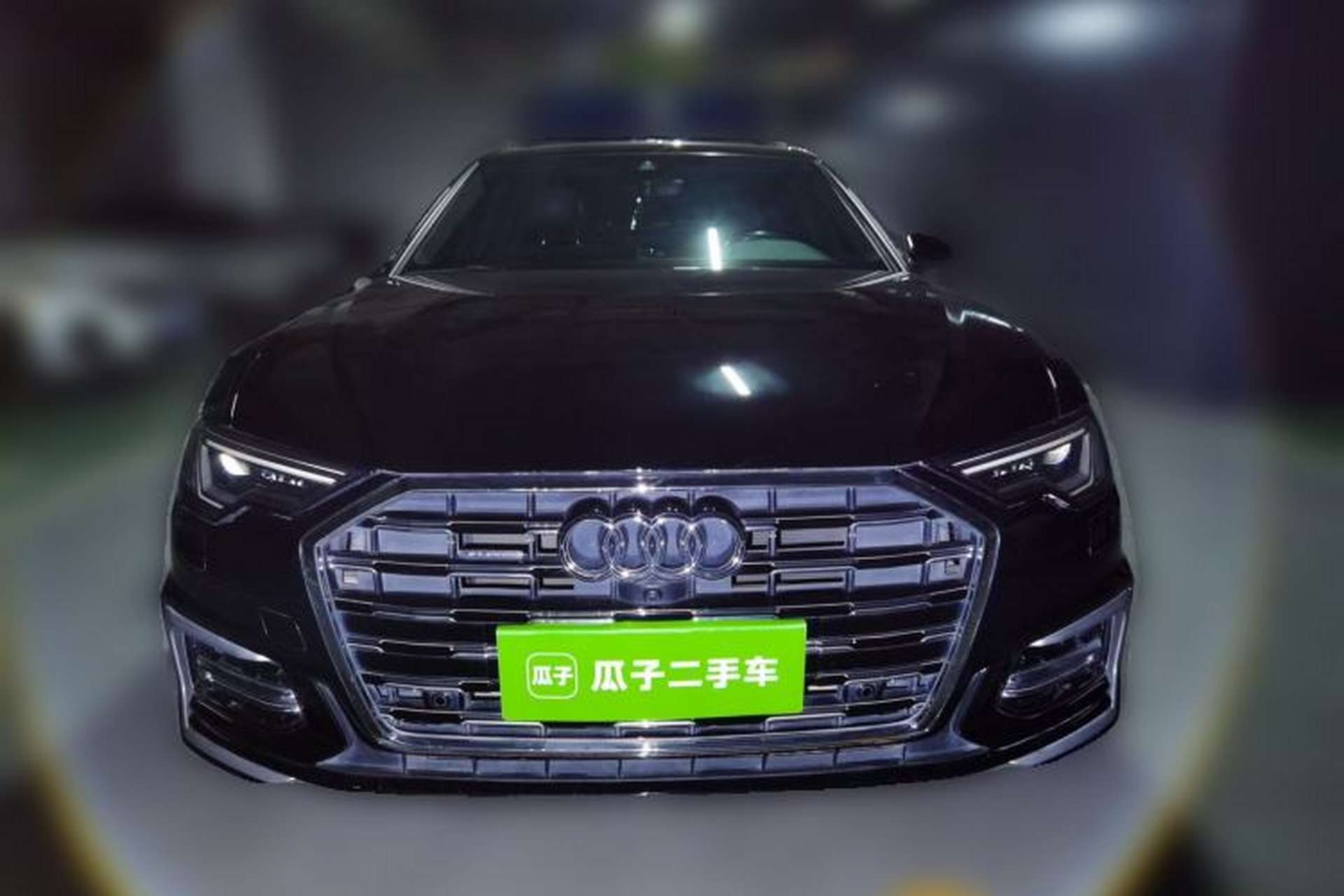Used Audi A6L 2023 45 TFSI quattro Prestige Dynamic Edition Front