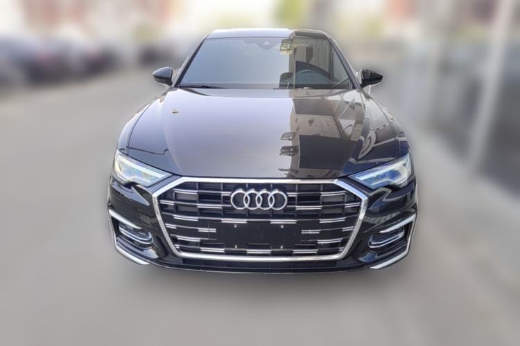 Used Audi A6L 2023 40 TFSI Luxury Dynamic Model Front