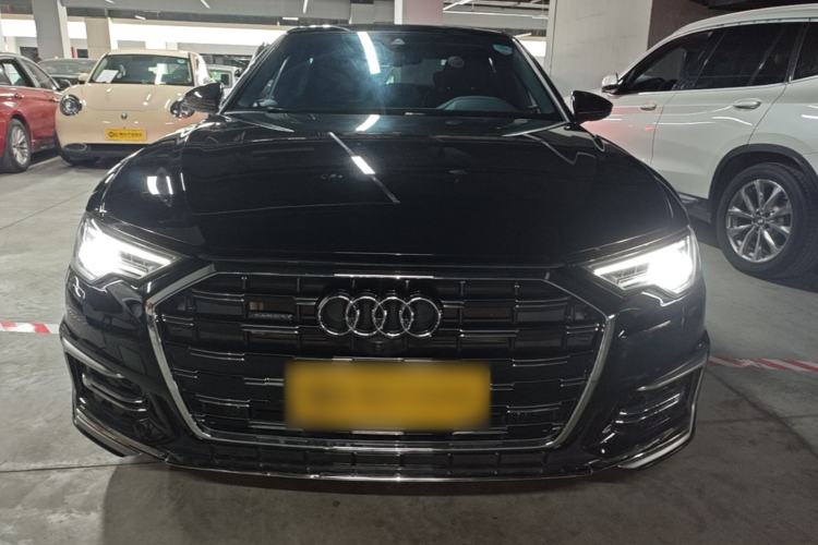 Used Audi A6L 2023 Revised Edition 45 TFSI quattro Prestige Dynamic Version Front