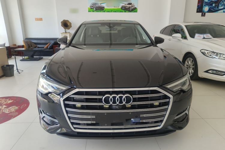 Used Audi A6L 2023 45 TFSI Prestige Elegant Edition Front
