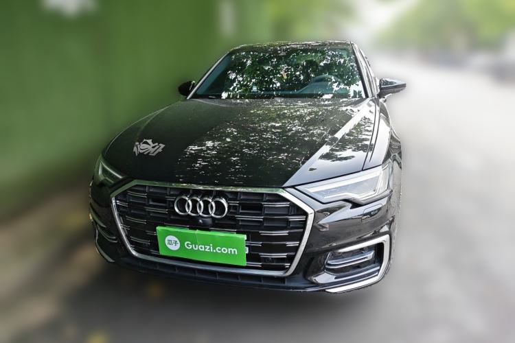 Used Audi A6L 2023 45 TFSI Prestige Dynamic Edition Front