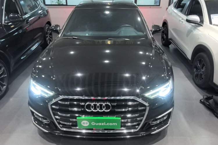 Used Audi A6L 2023 Revised 40 TFSI Luxury Dynamic Edition Front