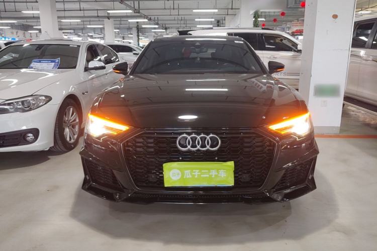 Used Audi A6L 2023 Revised 40 TFSI Luxury Dynamic Edition Front