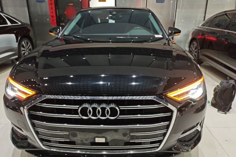 Used Audi A6L 2023 45 TFSI Prestige Elegant Edition Front