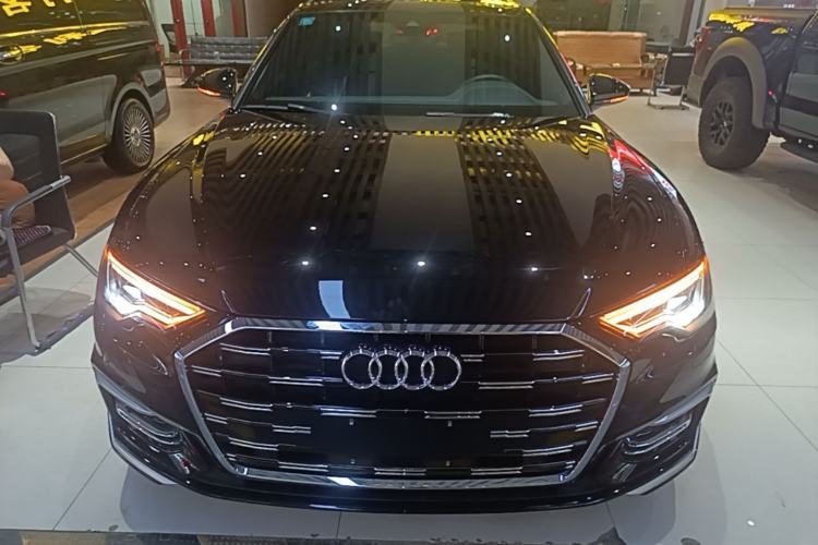 Used Audi A6L 2023 Revised 40 TFSI Luxury Dynamic Edition Front