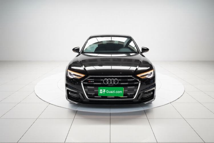 Used Audi A6L 2023 45 TFSI Prestige Dynamic Edition Front