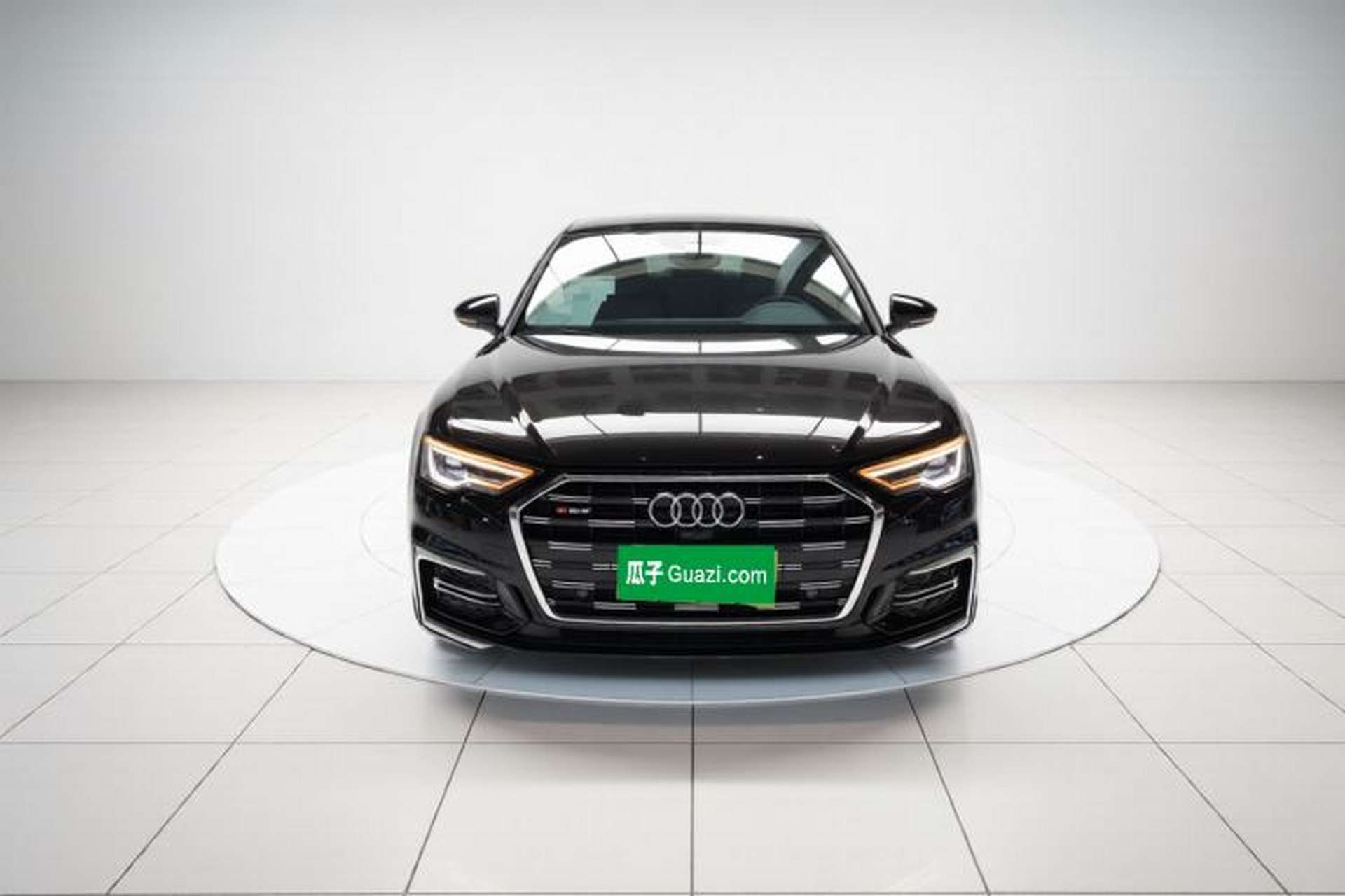Used Audi A6L 2023 45 TFSI Prestige Dynamic Edition Front
