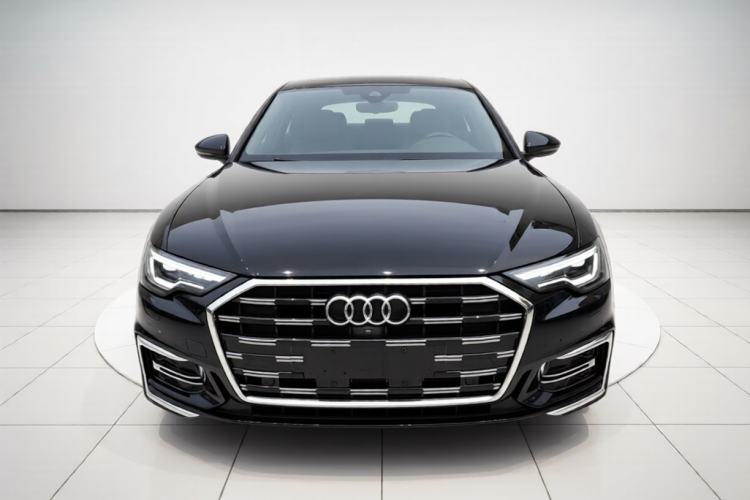 Used Audi A6L 2023 45 TFSI quattro Prestige Dynamic Edition Front