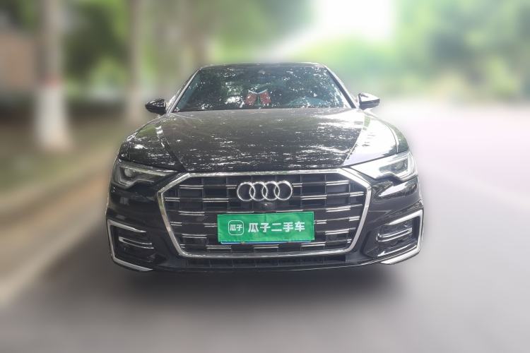Used Audi A6L 2023 Revised 45 TFSI Prestige Dynamic Edition Front