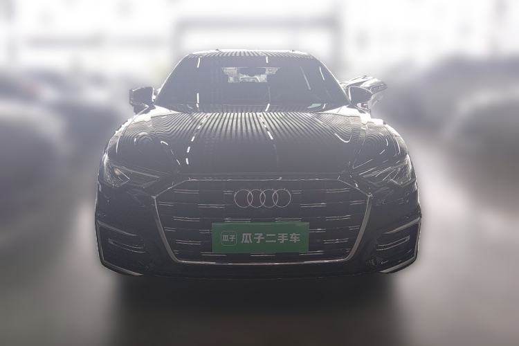 Used Audi A6L 2023 Revised 45 TFSI Prestige Dynamic Edition Front