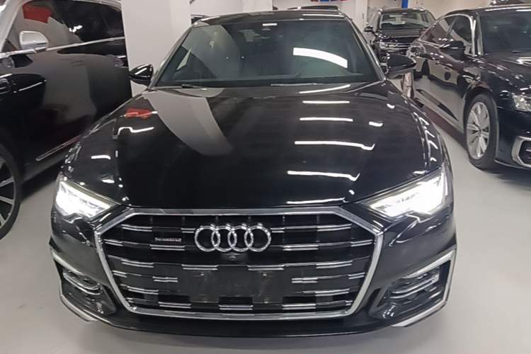 Used Audi A6L 2023 Revised 45 TFSI Prestige Dynamic Edition Front