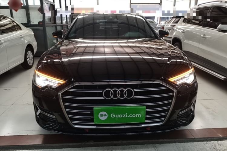 Used Audi A6L 2023 45 TFSI Prestige Elegant Edition Front