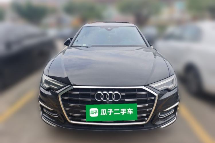 Used Audi A6L 2023 Revised 45 TFSI Prestige Dynamic Edition Front