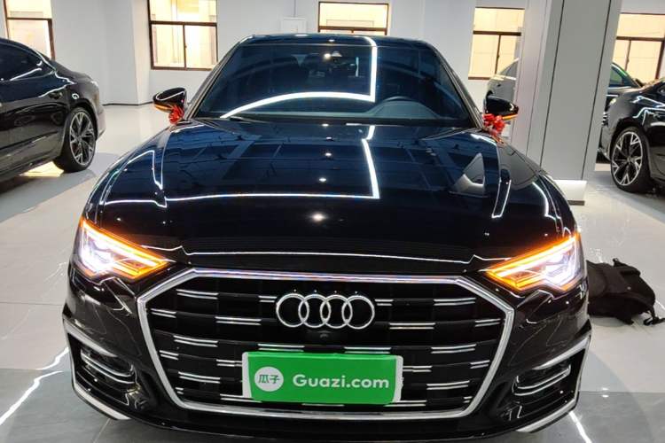 Used Audi A6L 2023 Revised 45 TFSI Prestige Dynamic Edition Front