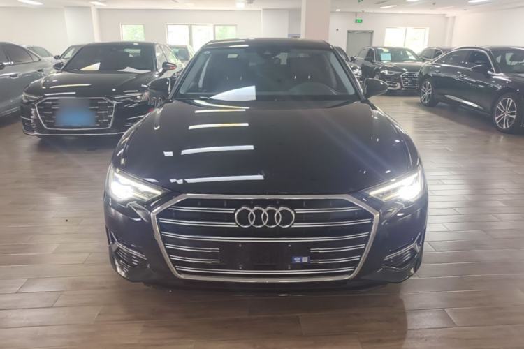 Used Audi A6L 2023 Revised 40 TFSI Luxury Prestige Edition Front