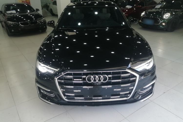 Used Audi A6L 2023 45 TFSI Prestige Dynamic Edition Front