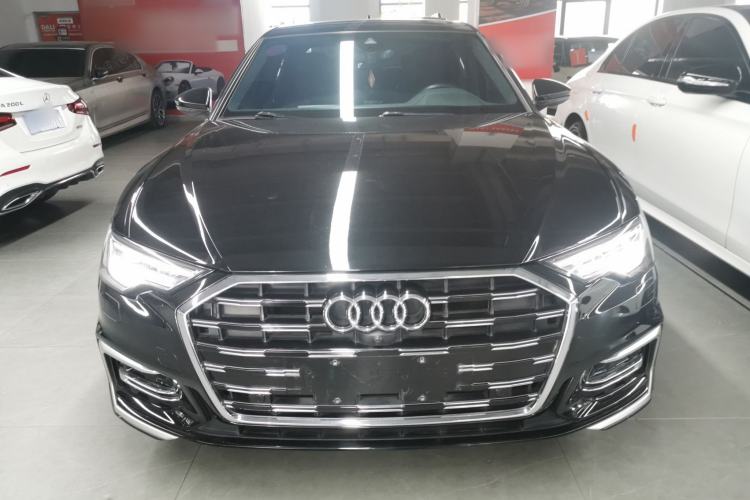 Used Audi A6L 2023 Revised 45 TFSI Prestige Dynamic Edition Front