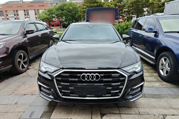 Used Audi A6L 2023 45 TFSI Prestige Dynamic Edition Front