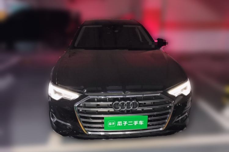 Used Audi A6L 2023 40 TFSI Luxury Prestige Edition Front