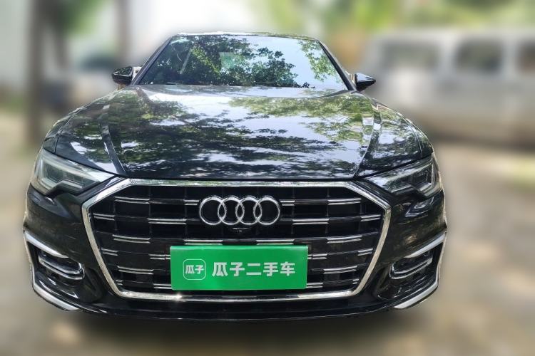 Used Audi A6L 2023 45 TFSI Prestige Dynamic Edition Front